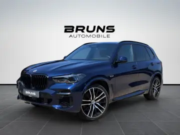BMW X5 xDrive 45 e M Sport HUD Pano AHK Leder Laser