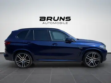 BMW X5 xDrive 45 e M Sport HUD Pano AHK Leder Laser