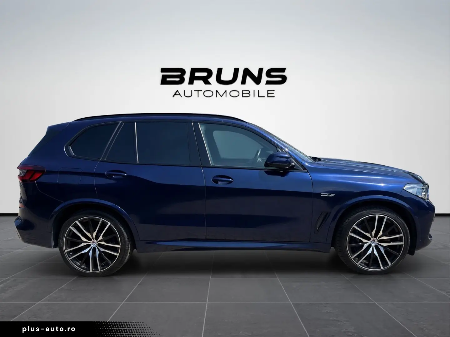 BMW X5 xDrive 45 e M Sport HUD Pano AHK Leder Laser