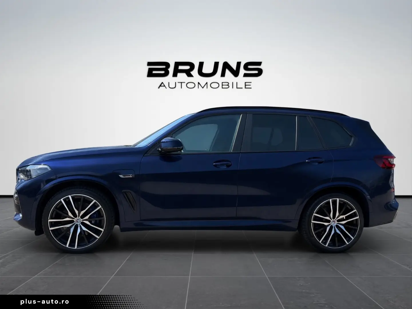 BMW X5 xDrive 45 e M Sport HUD Pano AHK Leder Laser