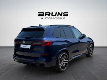 BMW X5 xDrive 45 e M Sport HUD Pano AHK Leder Laser