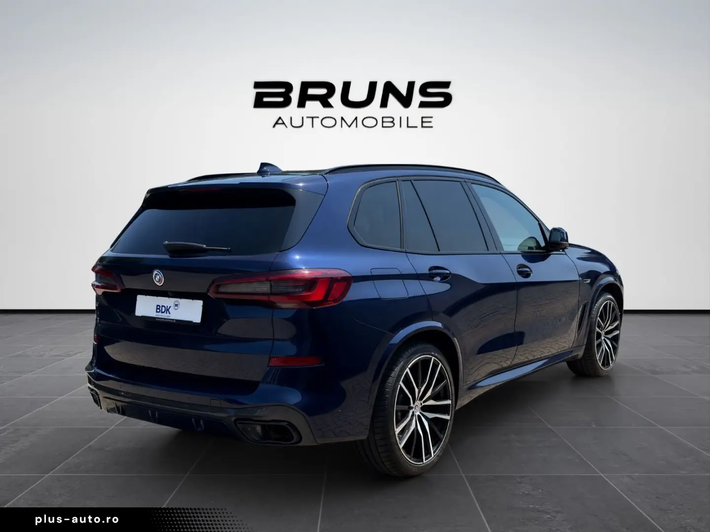 BMW X5 xDrive 45 e M Sport HUD Pano AHK Leder Laser