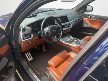 BMW X5 xDrive 45 e M Sport HUD Pano AHK Leder Laser