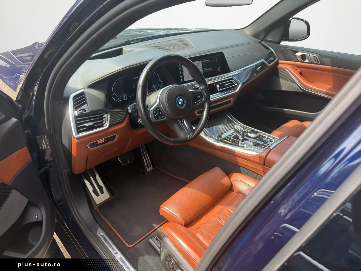 BMW X5 xDrive 45 e M Sport HUD Pano AHK Leder Laser