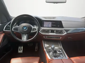 BMW X5 xDrive 45 e M Sport HUD Pano AHK Leder Laser