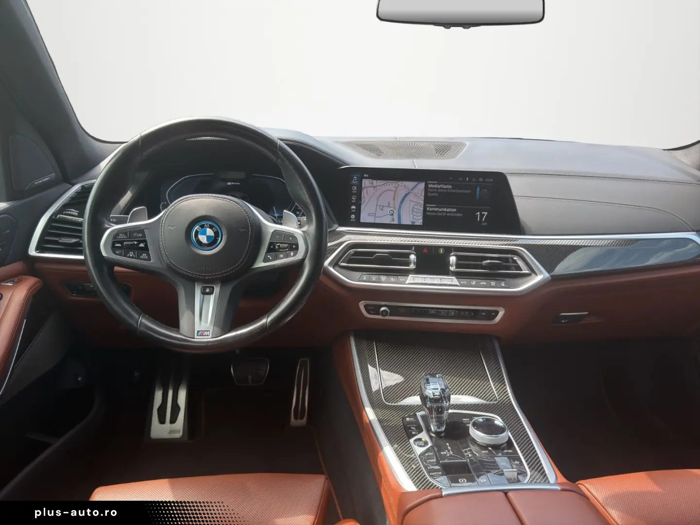 BMW X5 xDrive 45 e M Sport HUD Pano AHK Leder Laser