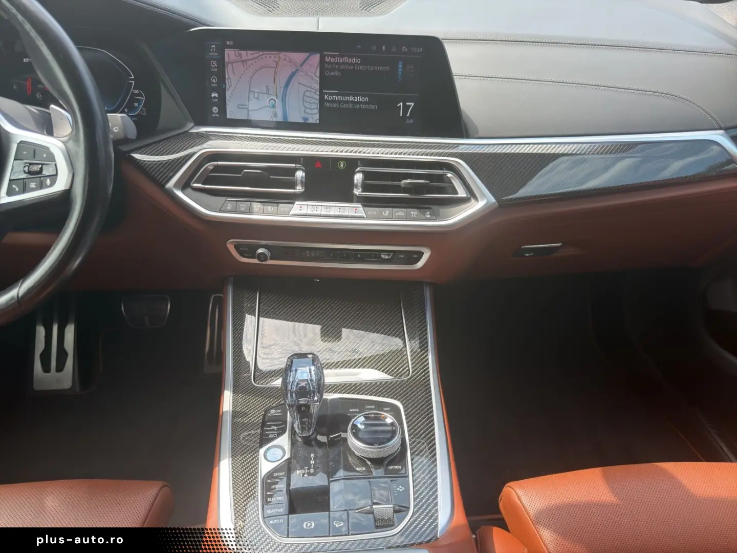 BMW X5 xDrive 45 e M Sport HUD Pano AHK Leder Laser
