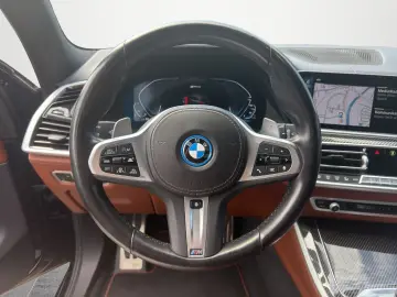 BMW X5 xDrive 45 e M Sport HUD Pano AHK Leder Laser
