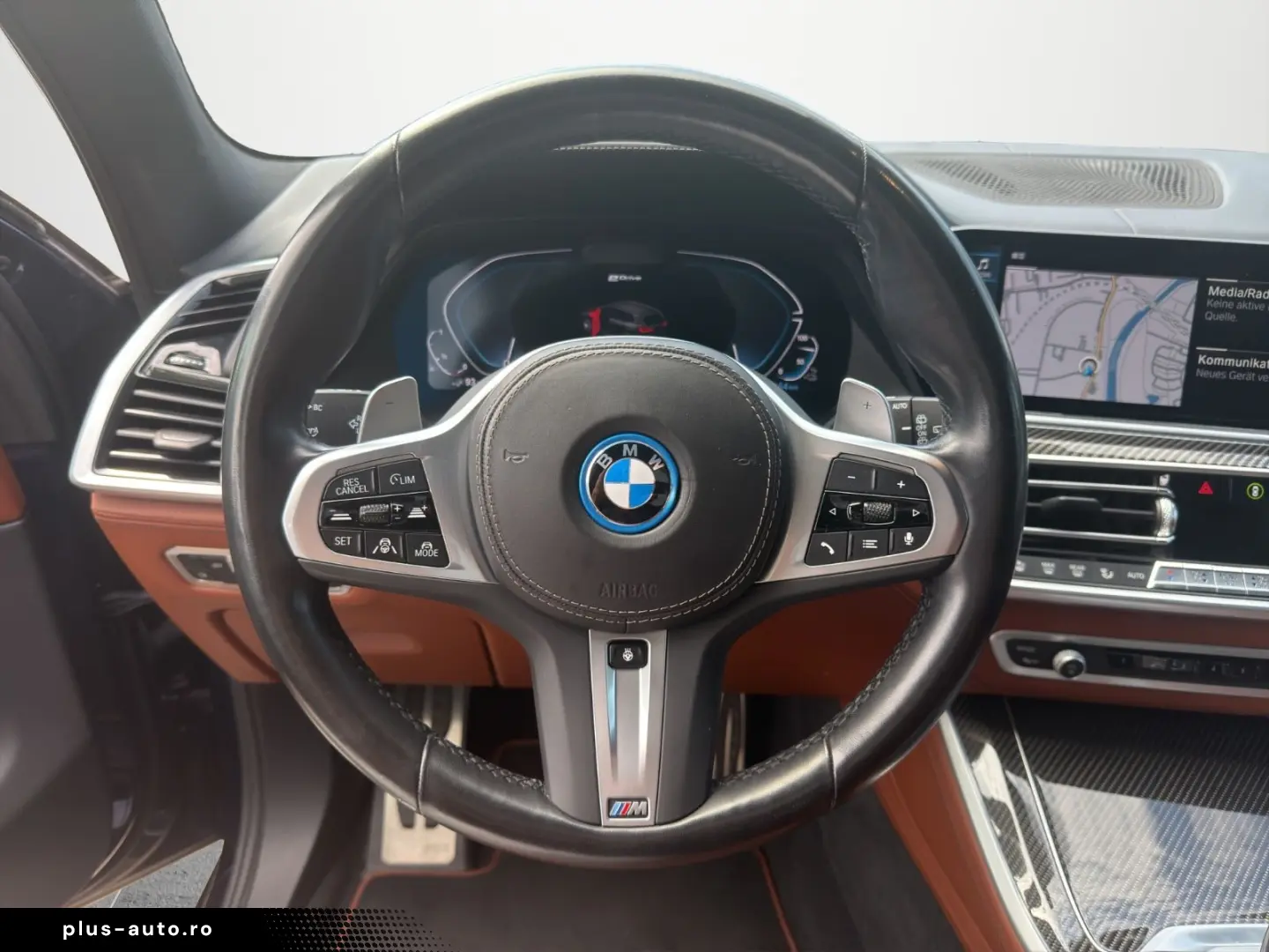 BMW X5 xDrive 45 e M Sport HUD Pano AHK Leder Laser