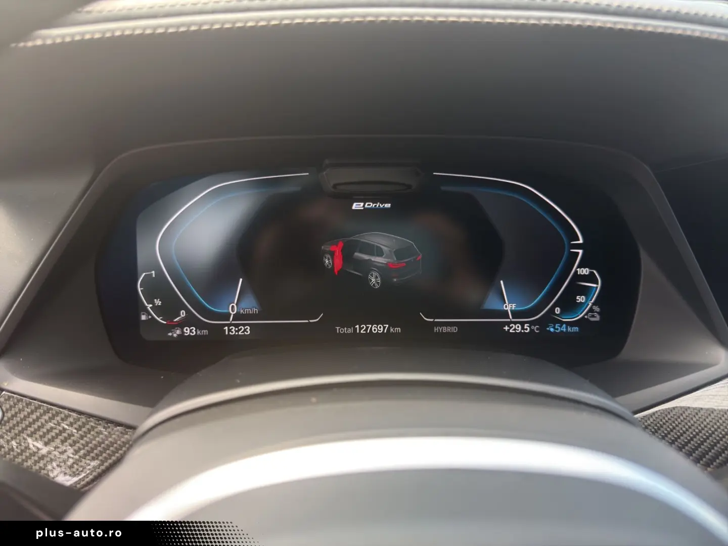 BMW X5 xDrive 45 e M Sport HUD Pano AHK Leder Laser