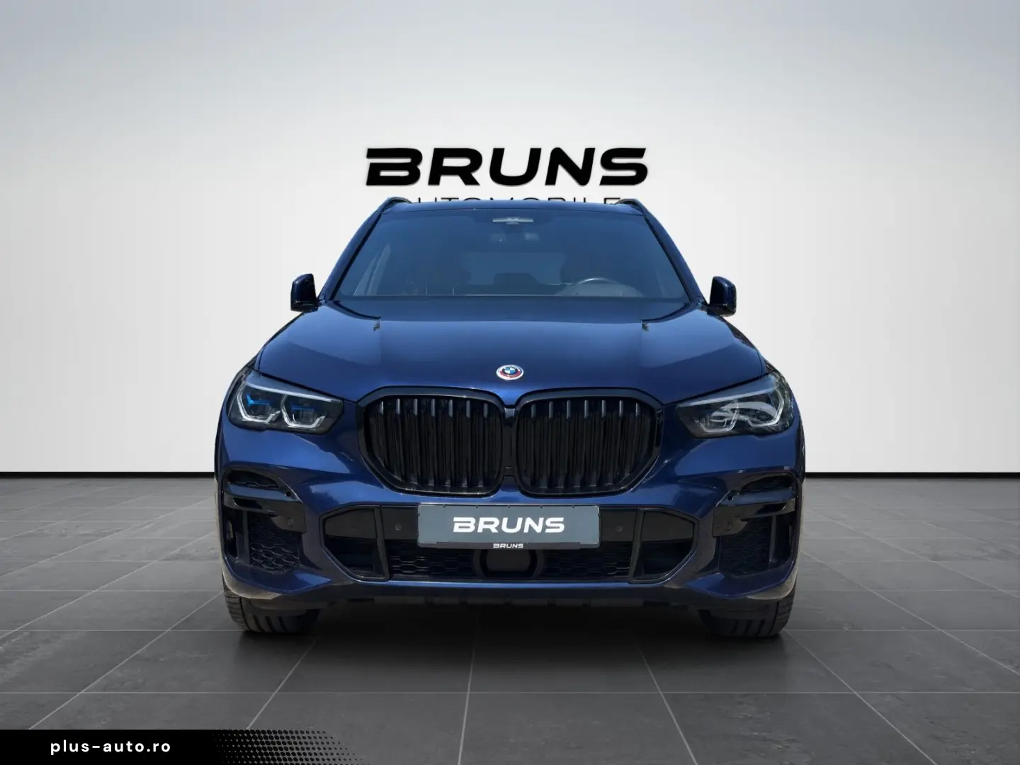 BMW X5 xDrive 45 e M Sport HUD Pano AHK Leder Laser