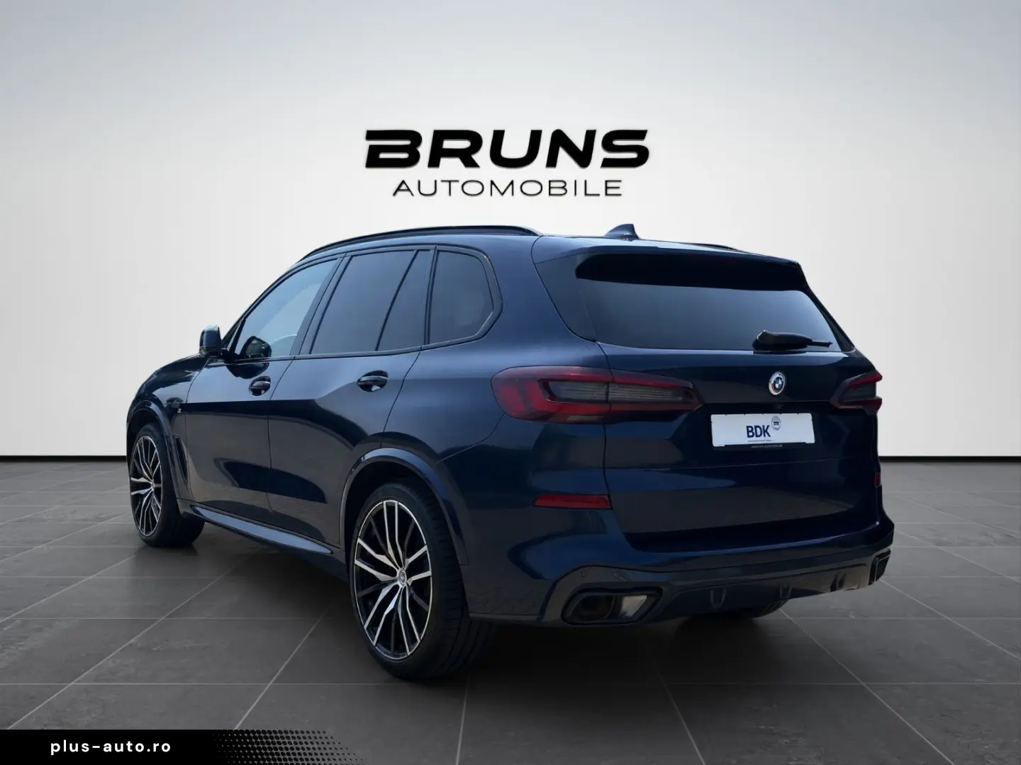 BMW X5 xDrive 45 e M Sport HUD Pano AHK Leder Laser