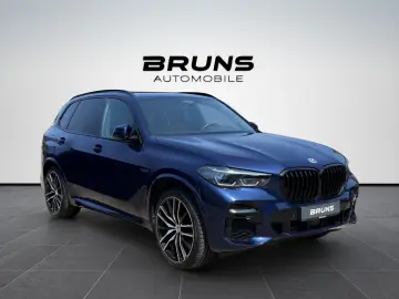 BMW X5 xDrive 45 e M Sport HUD Pano AHK Leder Laser