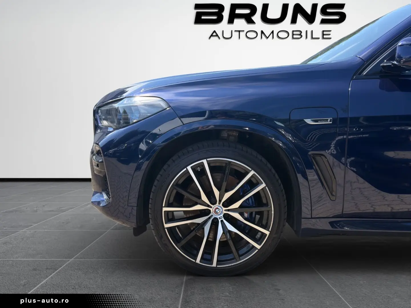 BMW X5 xDrive 45 e M Sport HUD Pano AHK Leder Laser