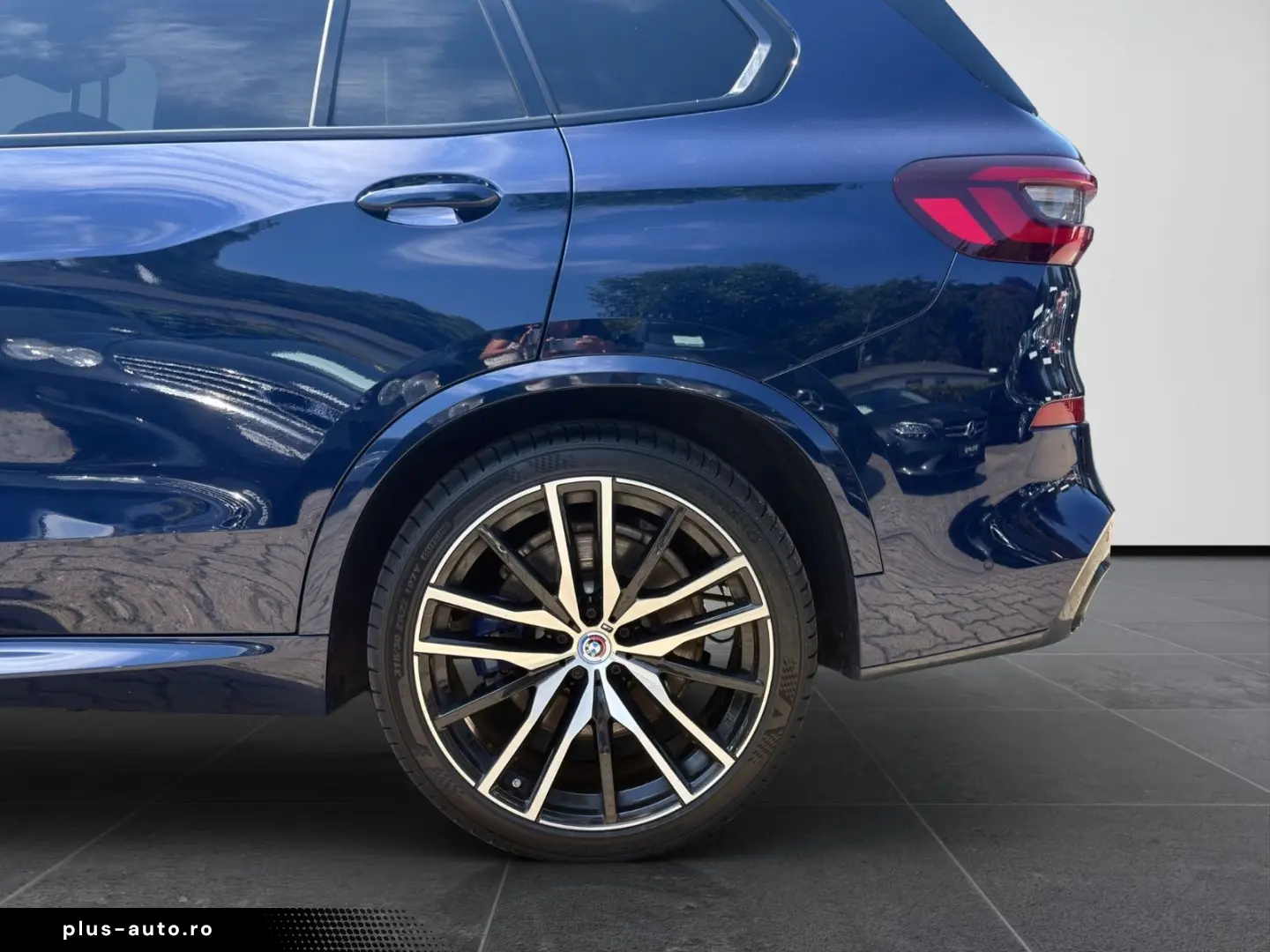 BMW X5 xDrive 45 e M Sport HUD Pano AHK Leder Laser
