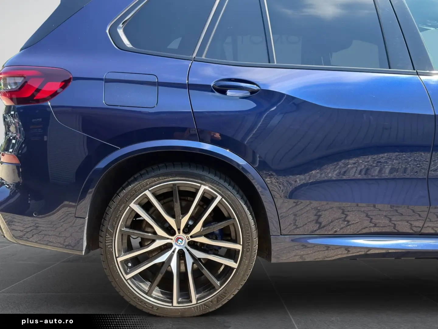 BMW X5 xDrive 45 e M Sport HUD Pano AHK Leder Laser