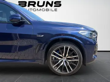 BMW X5 xDrive 45 e M Sport HUD Pano AHK Leder Laser