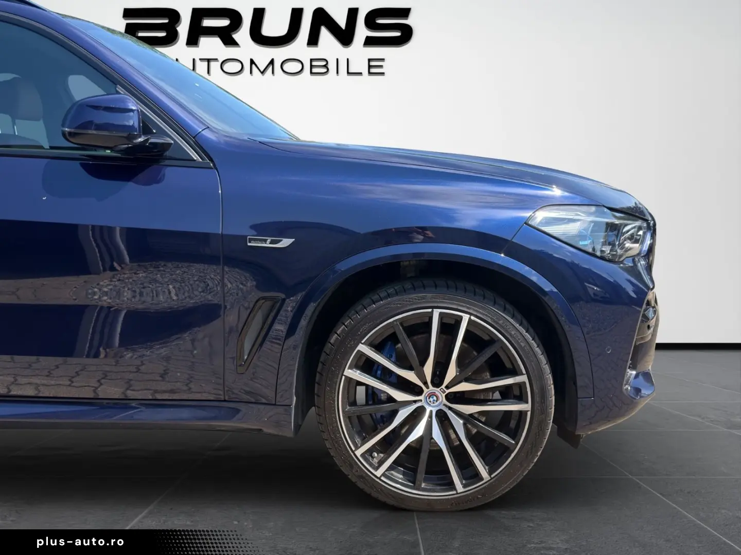 BMW X5 xDrive 45 e M Sport HUD Pano AHK Leder Laser