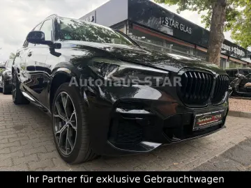 BMW X5 xDrive 45e M-Sport   PANORAMA - HEAD UP