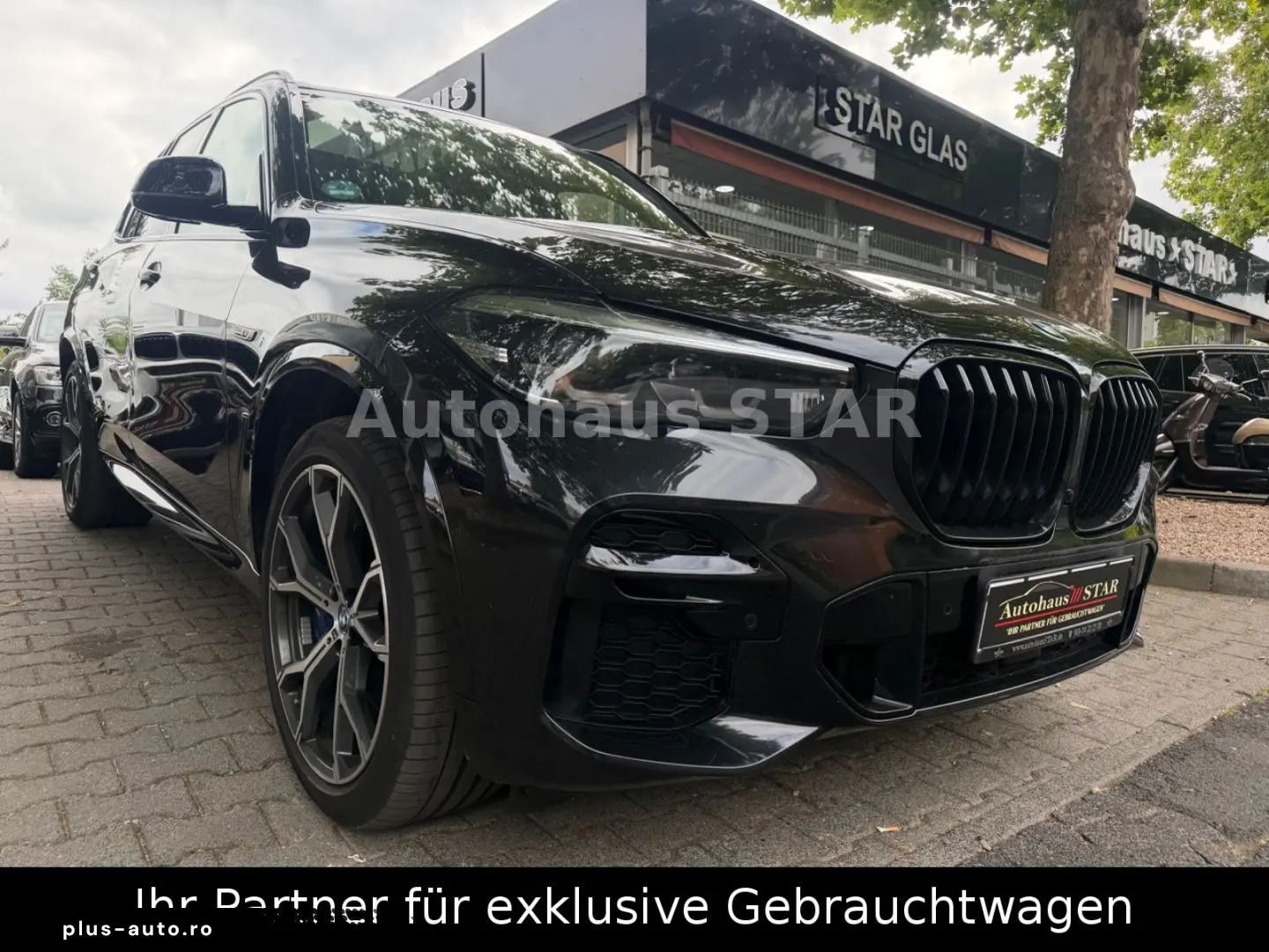 BMW X5 xDrive 45e M-Sport   PANORAMA - HEAD UP