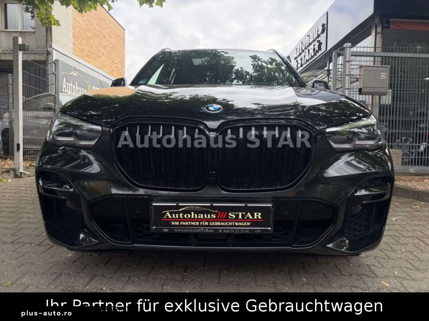 BMW X5 xDrive 45e M-Sport   PANORAMA - HEAD UP