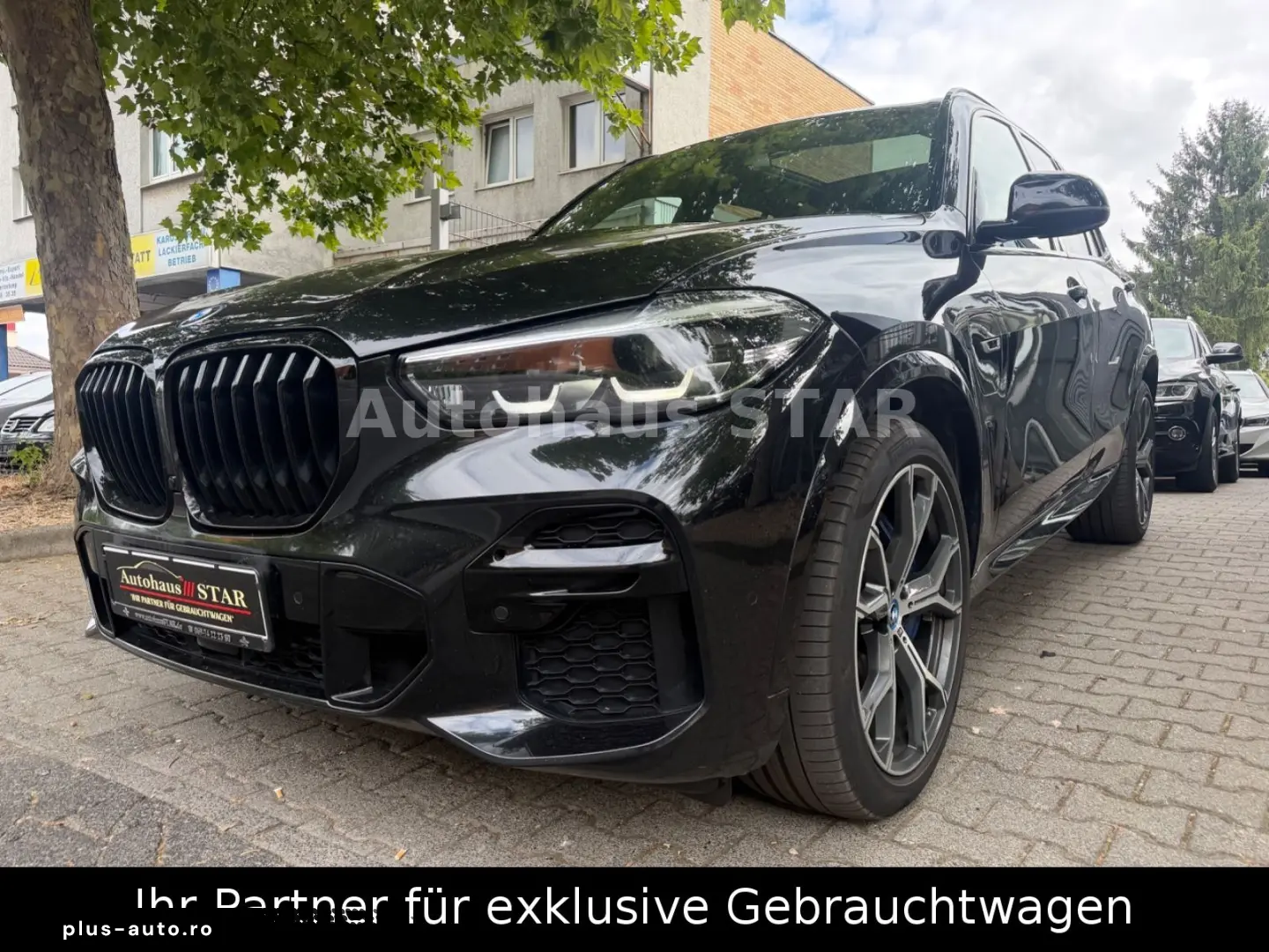 BMW X5 xDrive 45e M-Sport   PANORAMA - HEAD UP