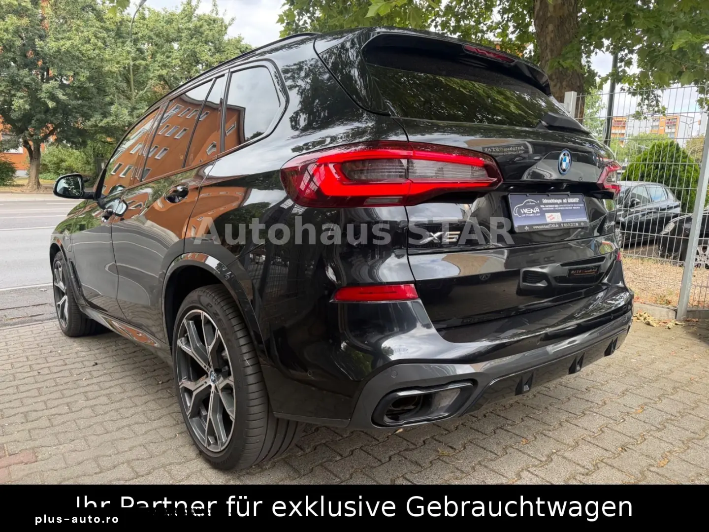BMW X5 xDrive 45e M-Sport   PANORAMA - HEAD UP