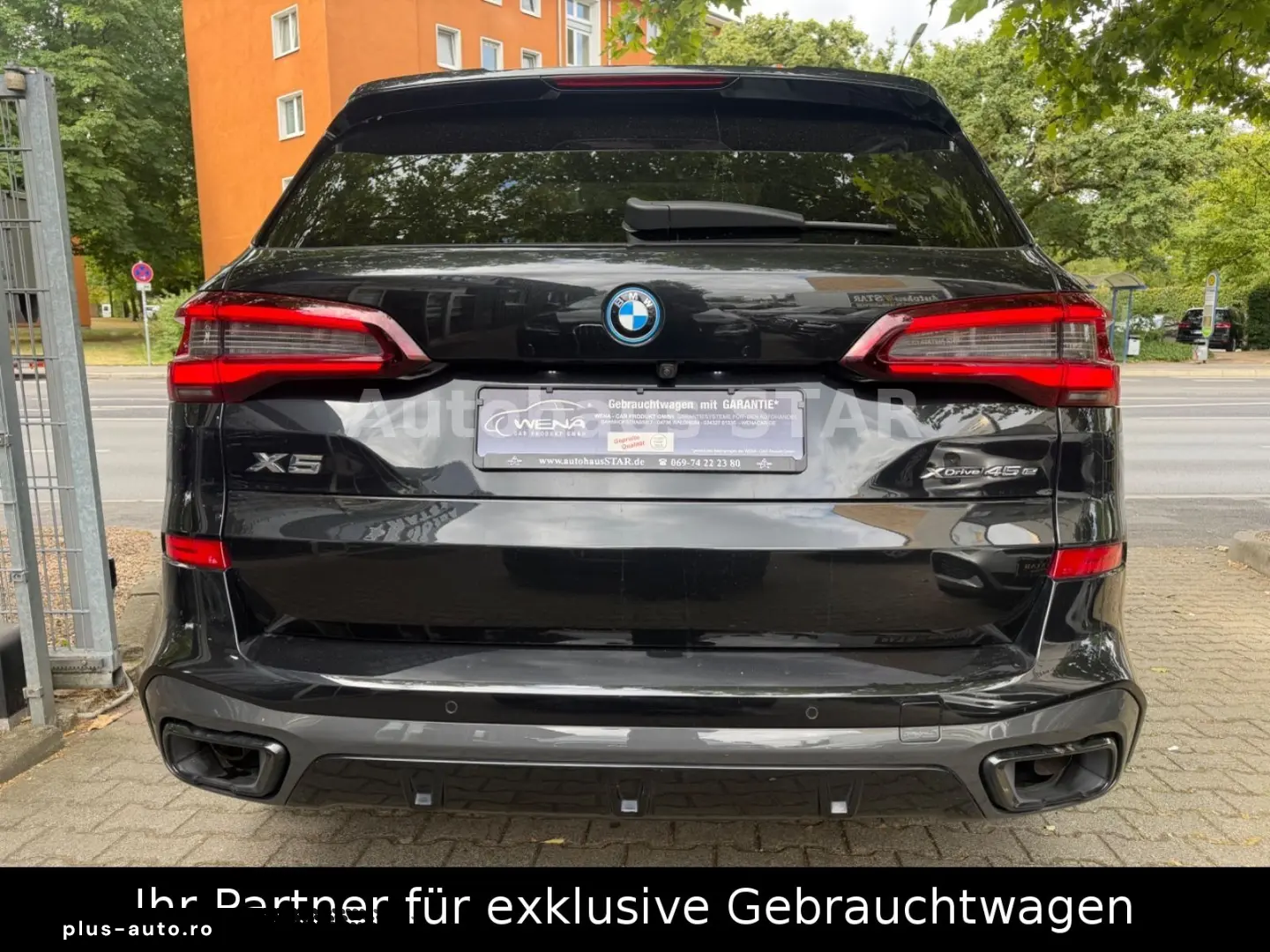 BMW X5 xDrive 45e M-Sport   PANORAMA - HEAD UP