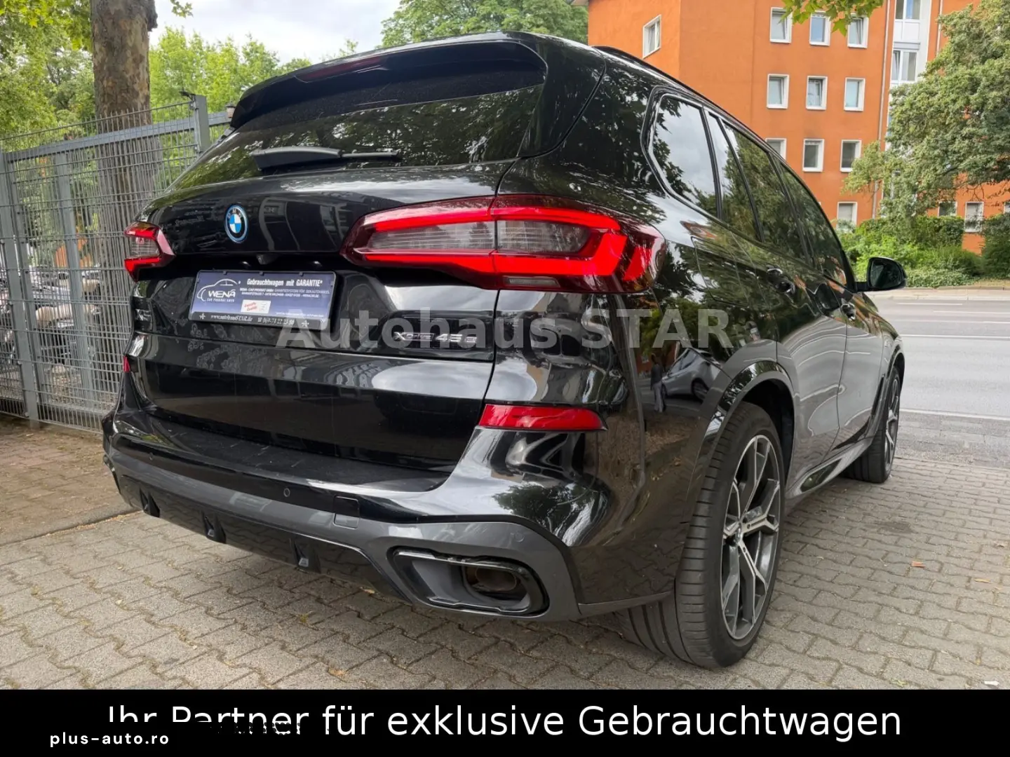 BMW X5 xDrive 45e M-Sport   PANORAMA - HEAD UP