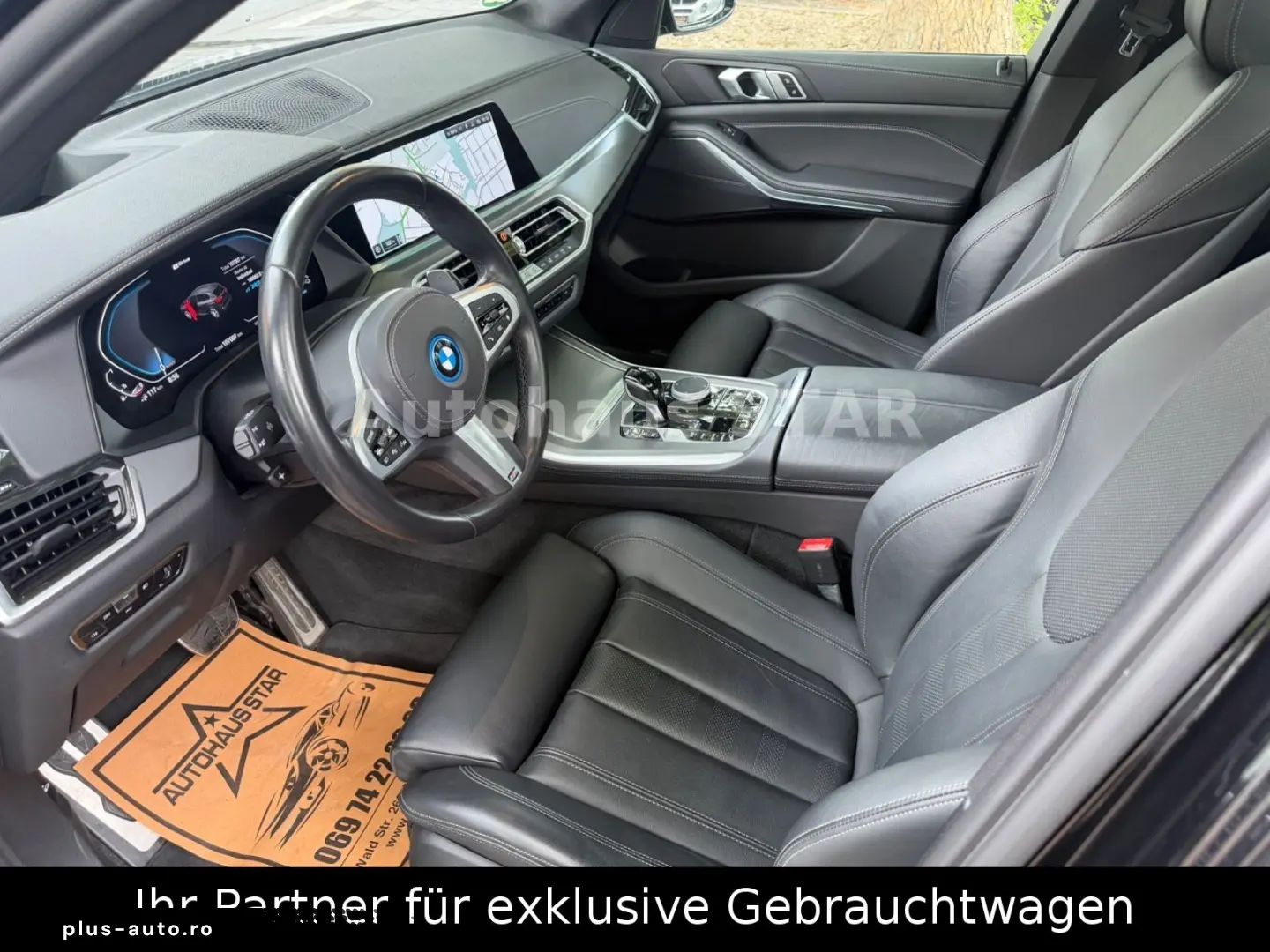 BMW X5 xDrive 45e M-Sport   PANORAMA - HEAD UP