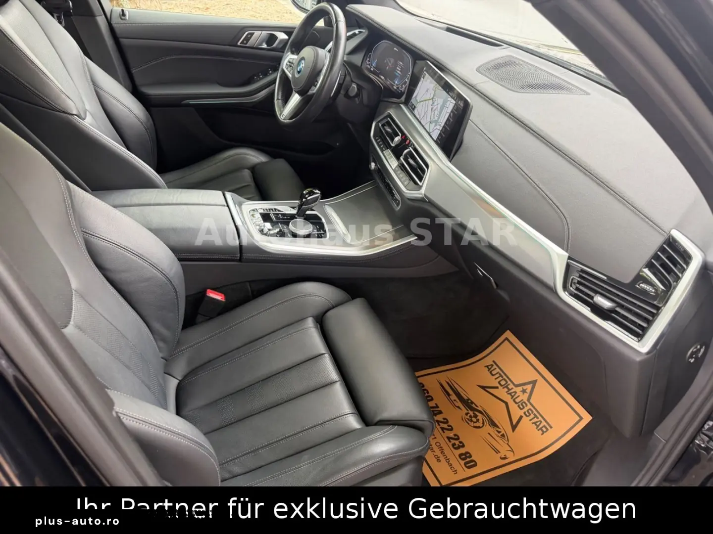 BMW X5 xDrive 45e M-Sport   PANORAMA - HEAD UP