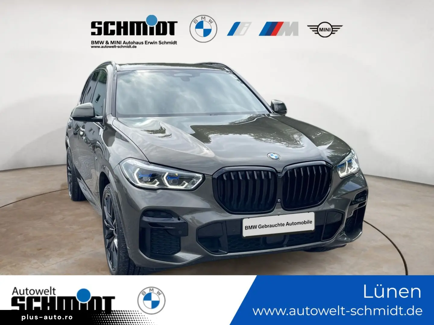 BMW X5 xDrive30d M Sport   GARANTIE