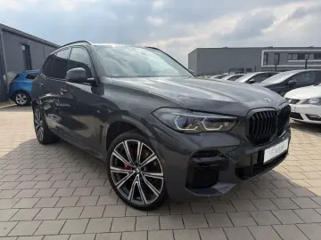BMW X5 xDrive 30 d M Sport