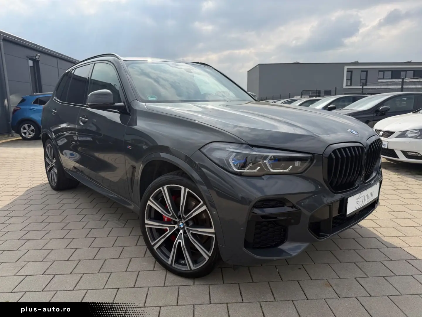 BMW X5 xDrive 30 d M Sport
