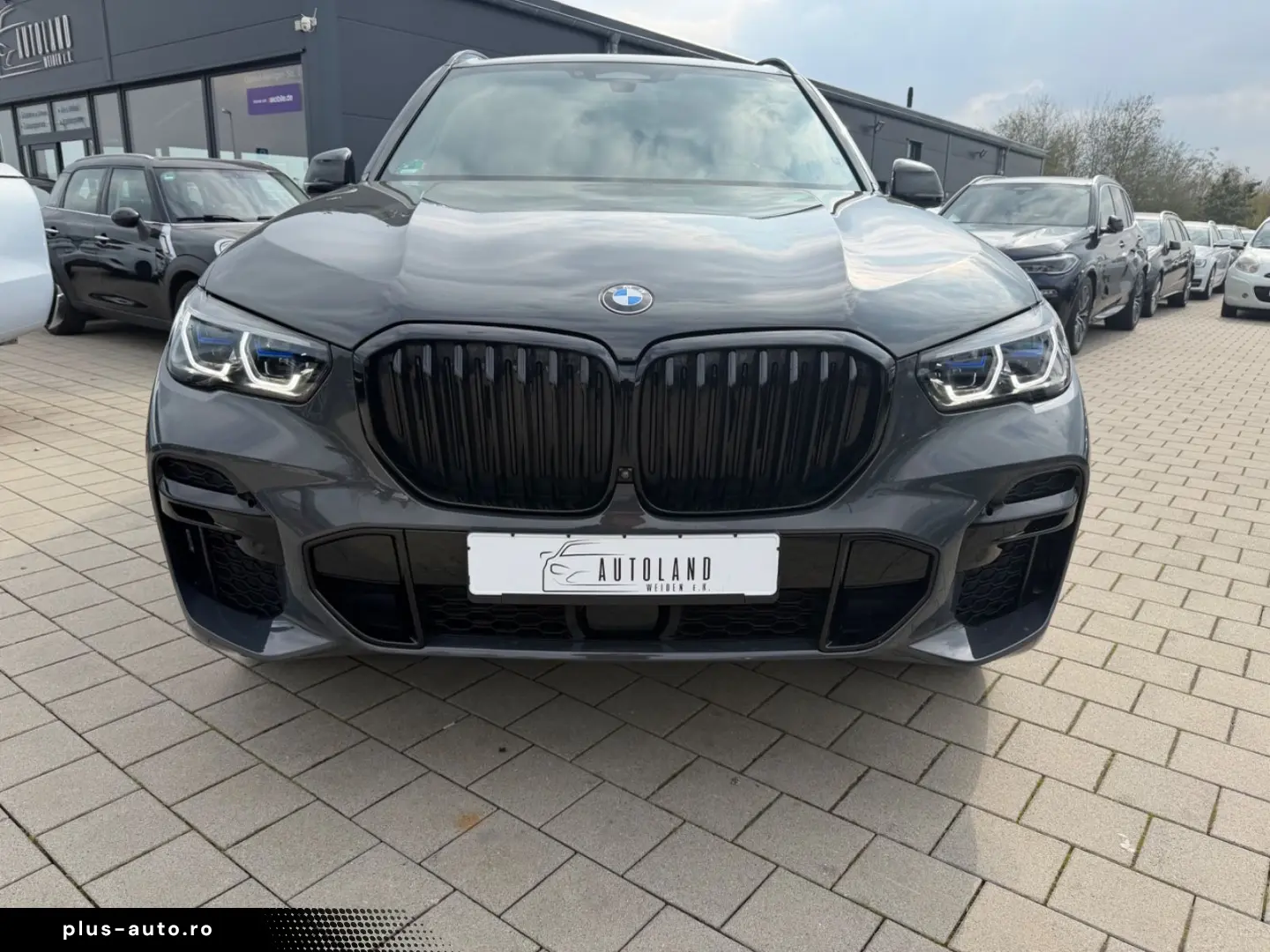 BMW X5 xDrive 30 d M Sport