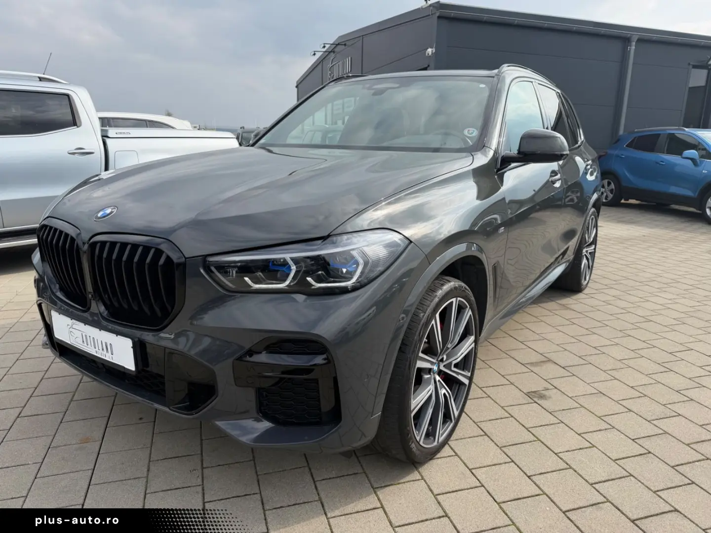 BMW X5 xDrive 30 d M Sport
