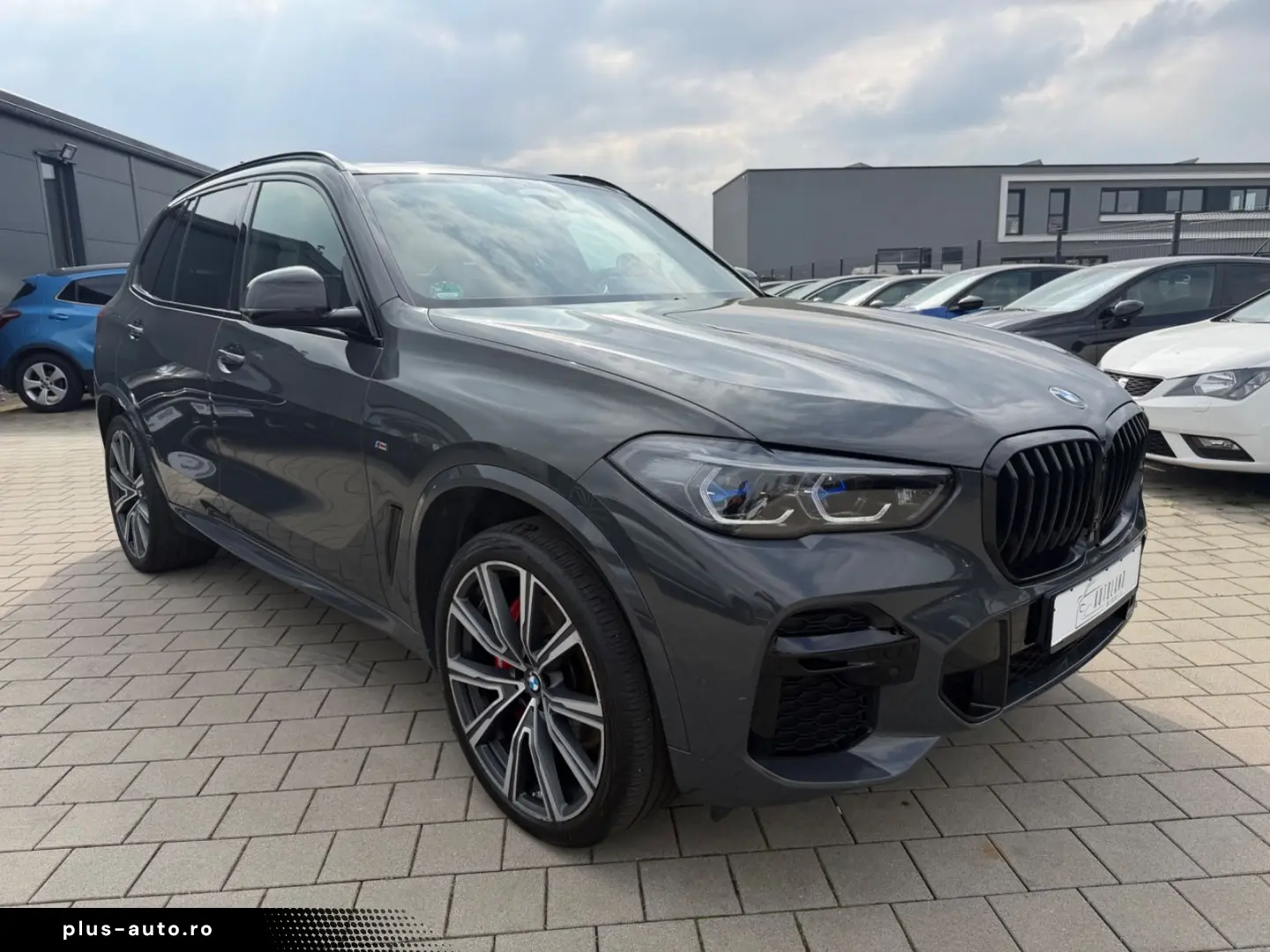 BMW X5 xDrive 30 d M Sport