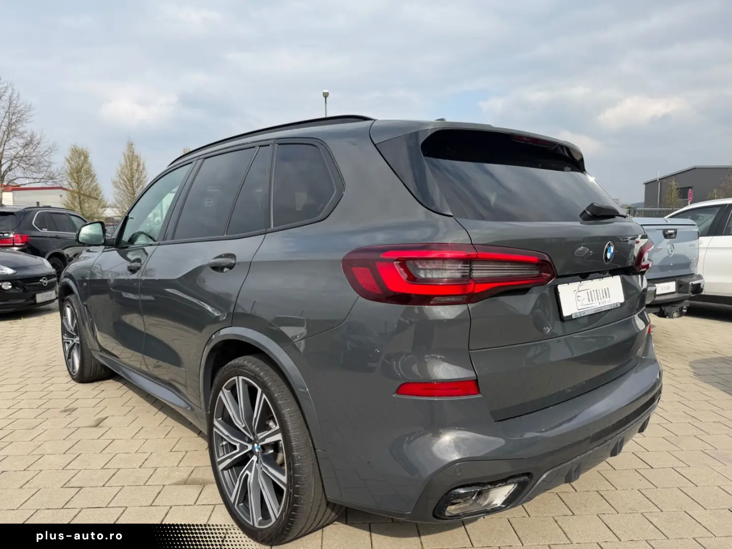 BMW X5 xDrive 30 d M Sport