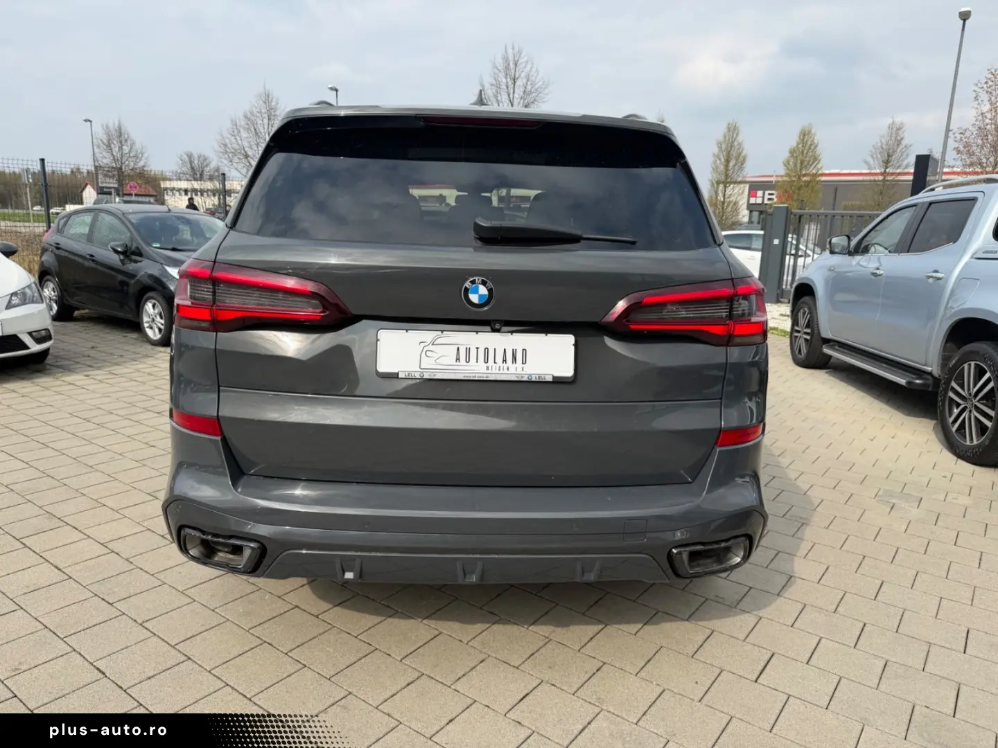 BMW X5 xDrive 30 d M Sport