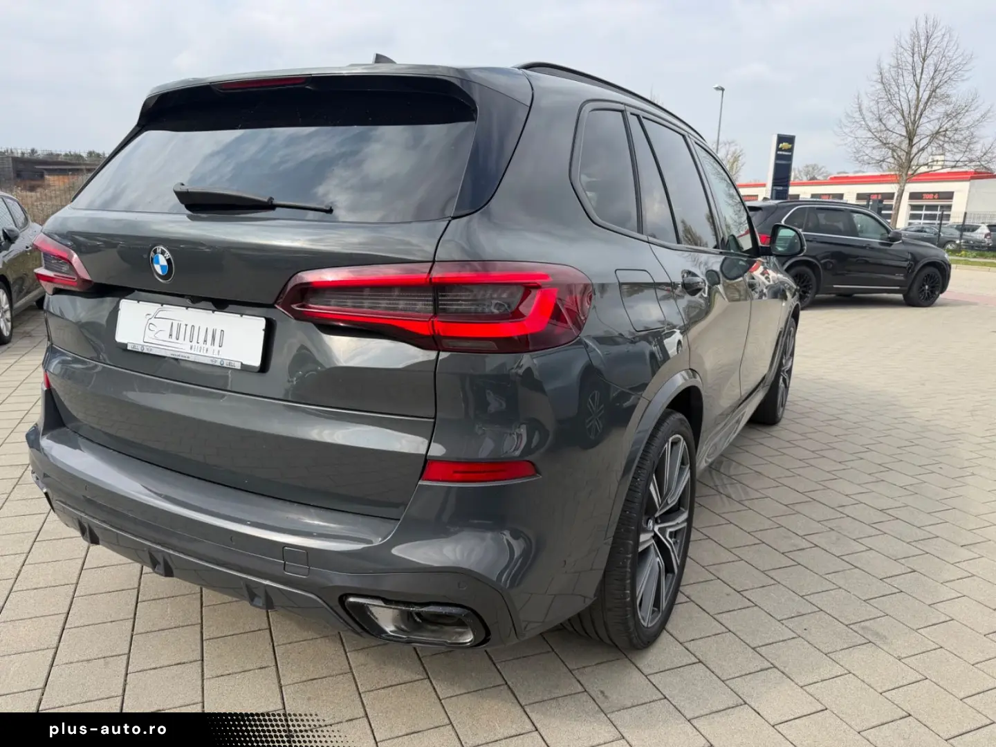 BMW X5 xDrive 30 d M Sport