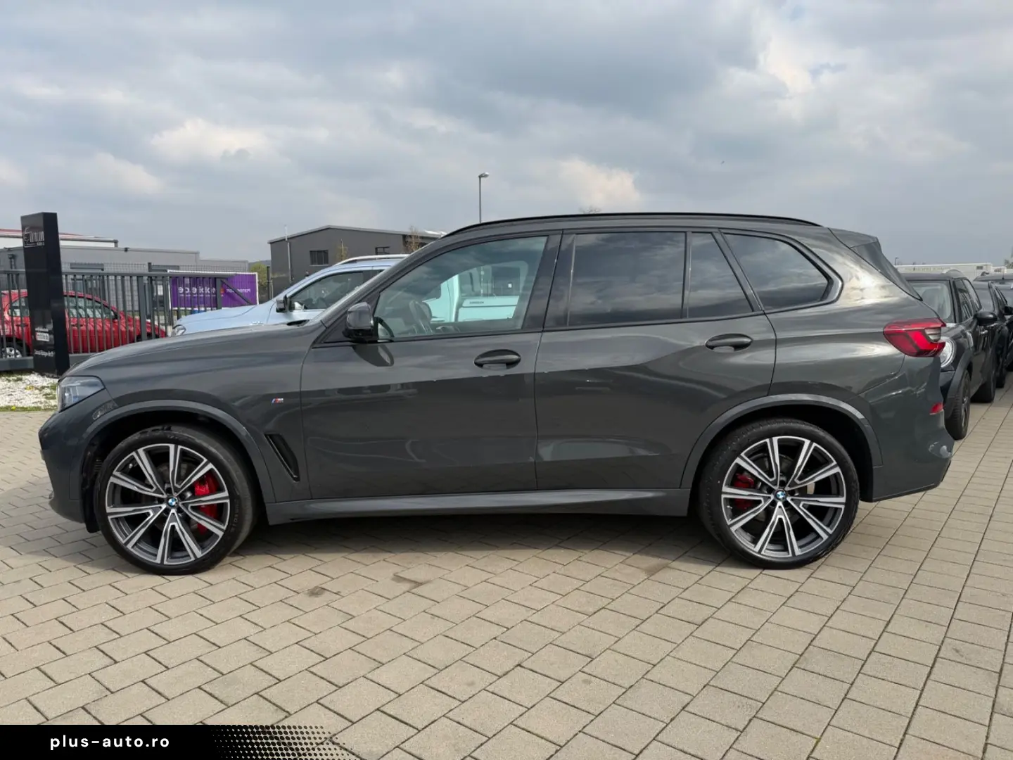 BMW X5 xDrive 30 d M Sport