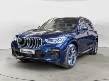 BMW X5 xDrive 30d M-Sport PANO HUD 360  LASER LED