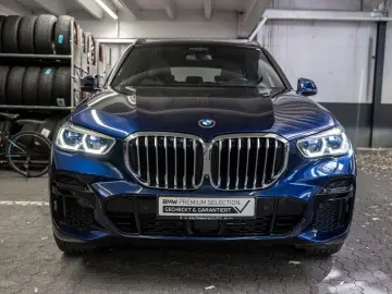 BMW X5 xDrive 30d M-Sport PANO HUD 360  LASER LED