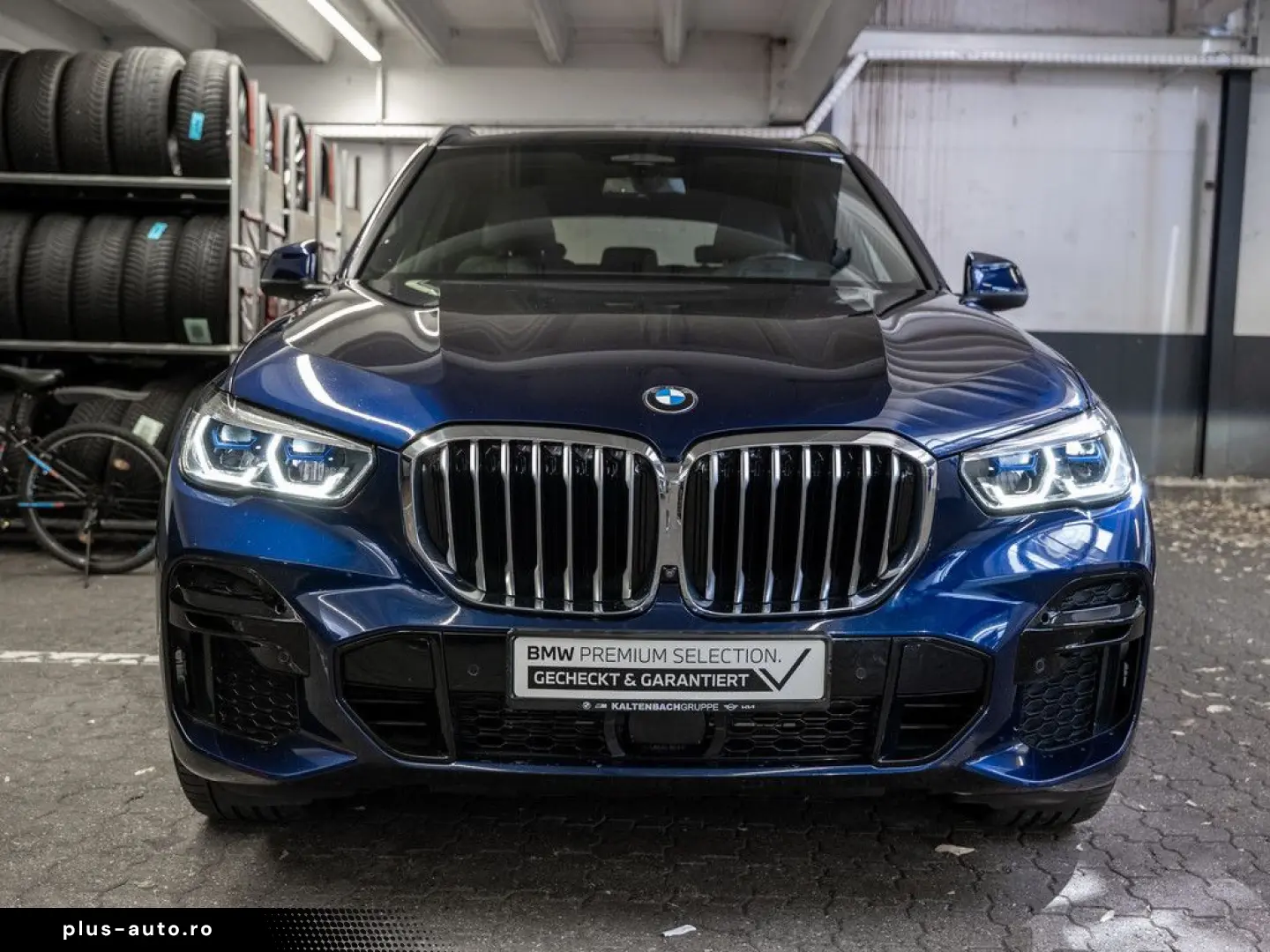 BMW X5 xDrive 30d M-Sport PANO HUD 360  LASER LED