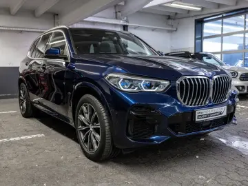 BMW X5 xDrive 30d M-Sport PANO HUD 360  LASER LED