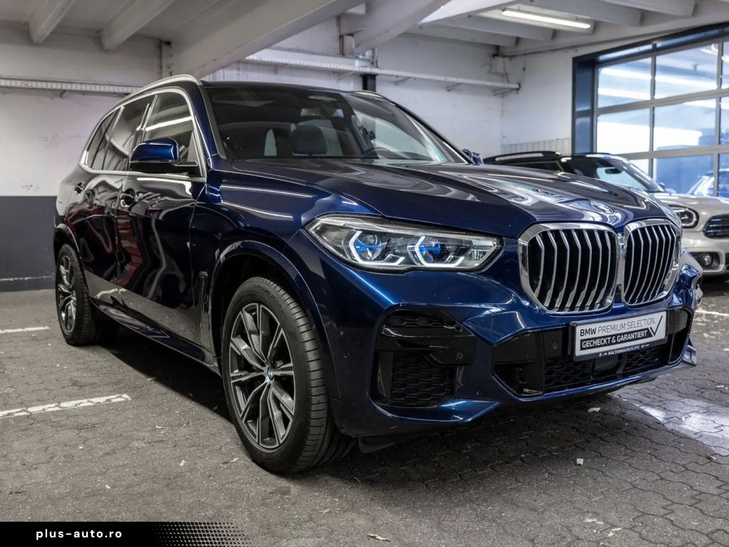 BMW X5 xDrive 30d M-Sport PANO HUD 360  LASER LED