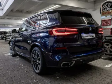 BMW X5 xDrive 30d M-Sport PANO HUD 360  LASER LED