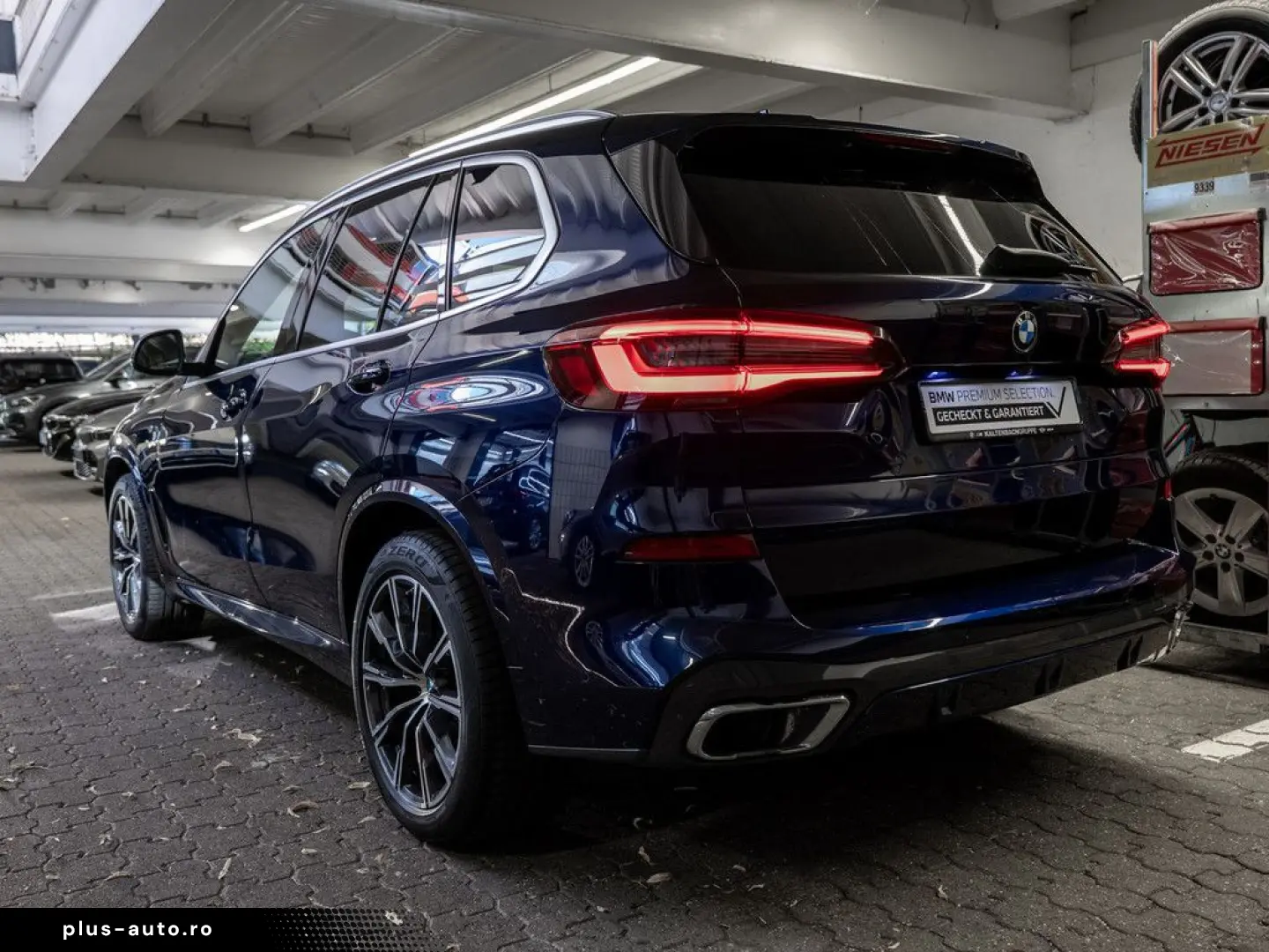 BMW X5 xDrive 30d M-Sport PANO HUD 360  LASER LED