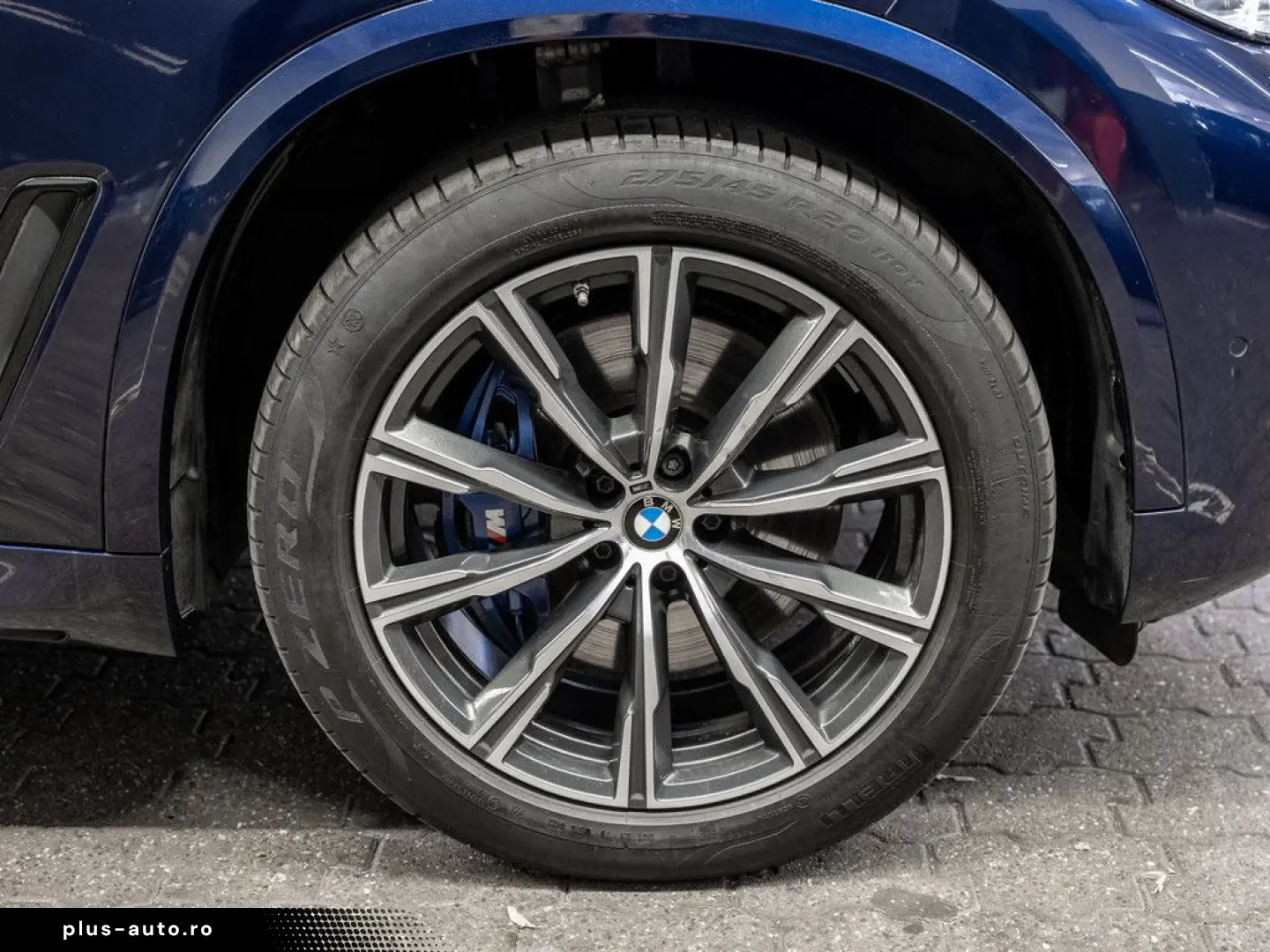 BMW X5 xDrive 30d M-Sport PANO HUD 360  LASER LED