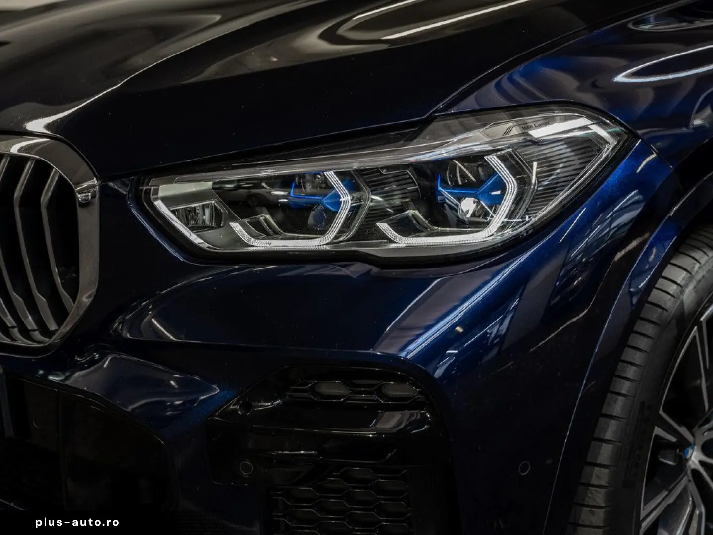 BMW X5 xDrive 30d M-Sport PANO HUD 360  LASER LED